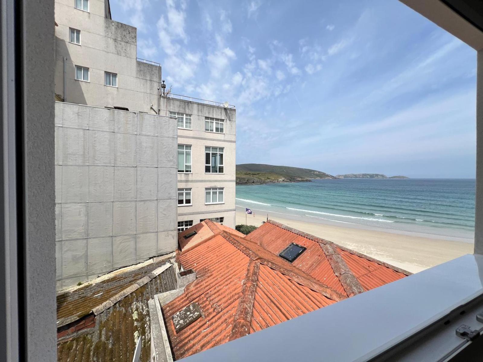 Oespede Casa Totoia- Malpica De Bergantinos, Costa Da Morte Екстер'єр фото