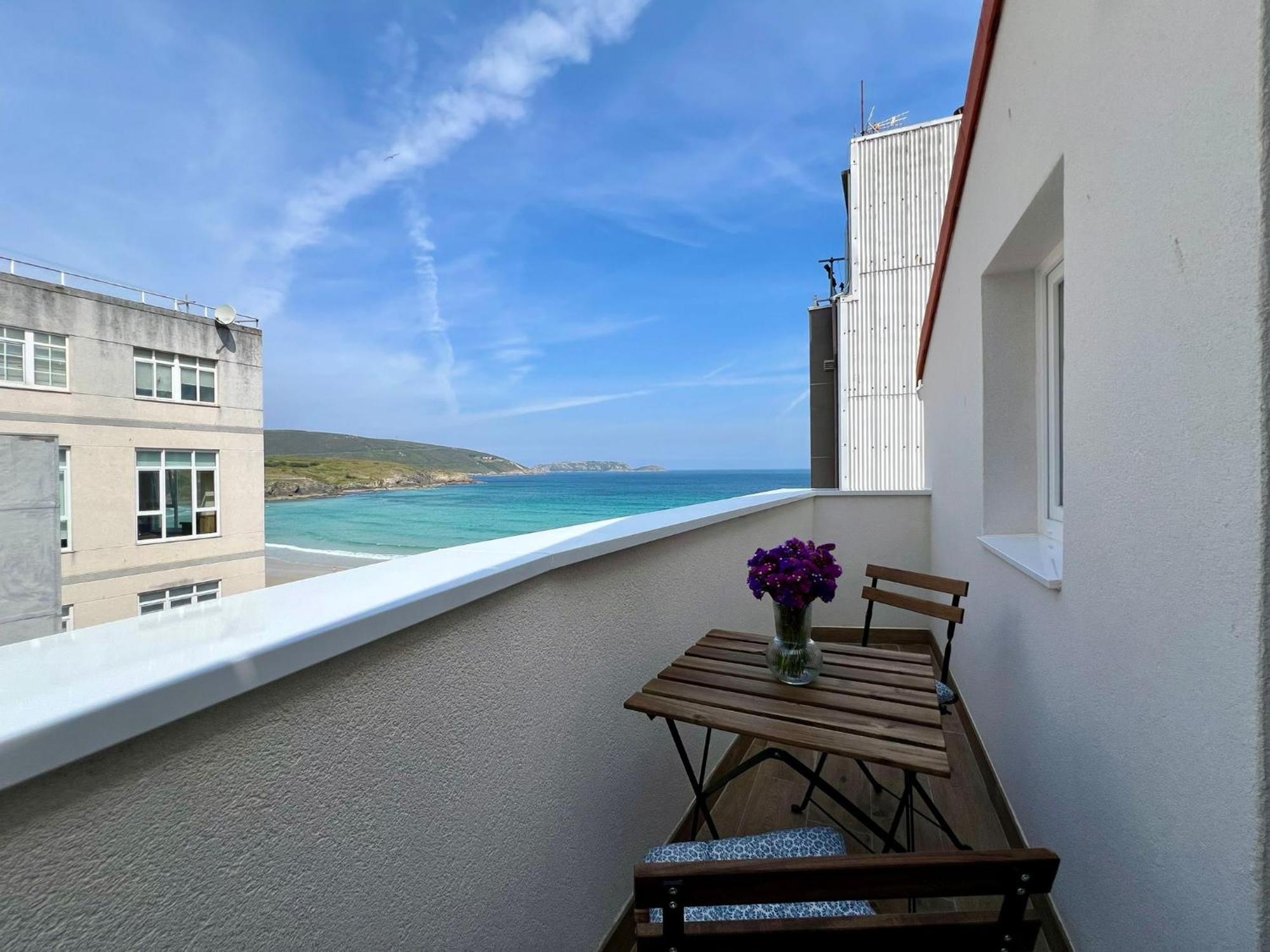 Oespede Casa Totoia- Malpica De Bergantinos, Costa Da Morte Екстер'єр фото